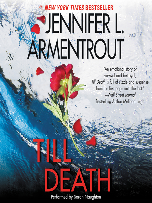 Title details for Till Death by Jennifer L. Armentrout - Wait list